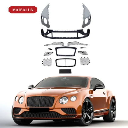 Car Accessories GT Front Body Kit Fit for Bentley Continental GT 2016-2018