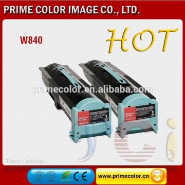 Compatible toner cartridge for Lexmark W840