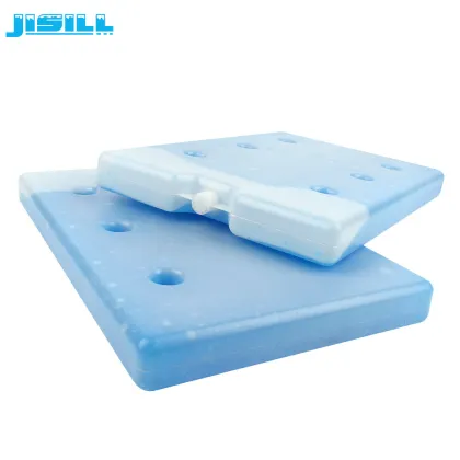 Reusable PCM Eutectic Cold Plate Cooler