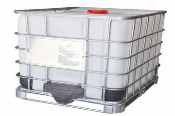 Macchina di stampaggio a soffiaggio a tamburo di utilizzo chimico IBC