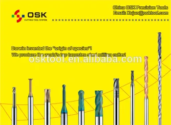 Production and sales milling cutter