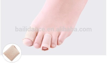 Dttrol elastic gel toe caps for toe protector D041004