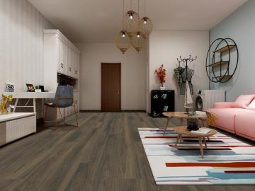 waterproof oak 4MM DIY vinyl floor plank