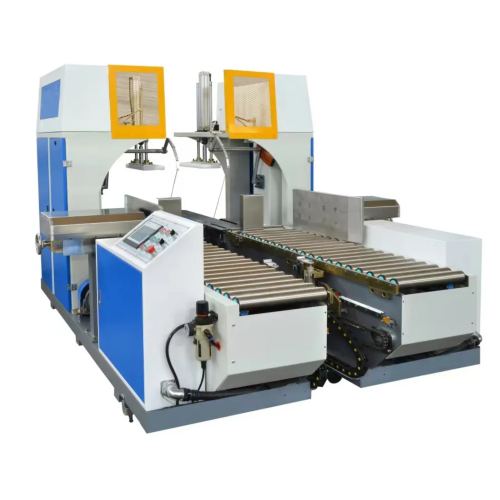 АВТОМАТИЧЕСКАЯ МАШИНА ДЛЯ ОБВЯЗКИ ПЭ ОБВЯЗКОЙ