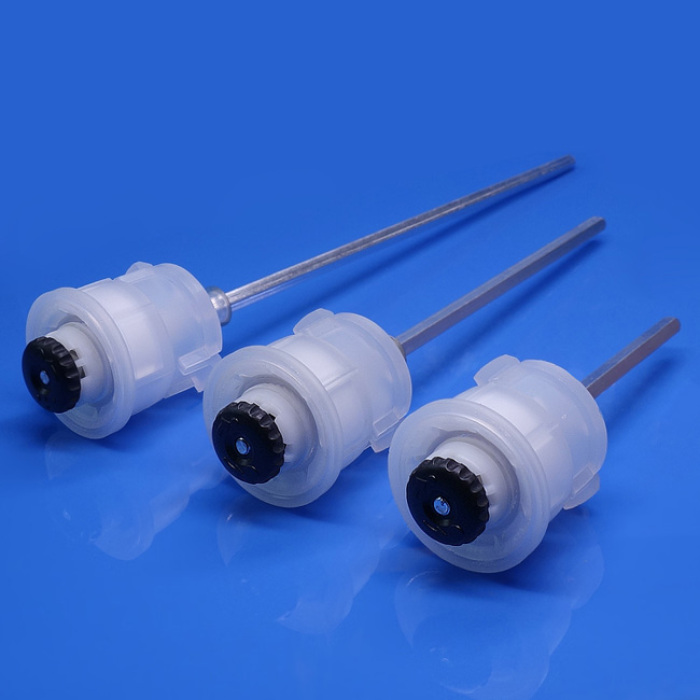 Crush Mahlen Keramik Pfeffermühlenmühle Mechanismus -Kits
