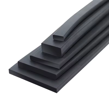 Porter la bande résistante NBR Nitrile Rubber Scelling Strip