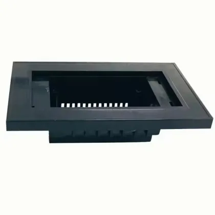 Smart Home Light Touch Switch Housing Plastic Enclosure