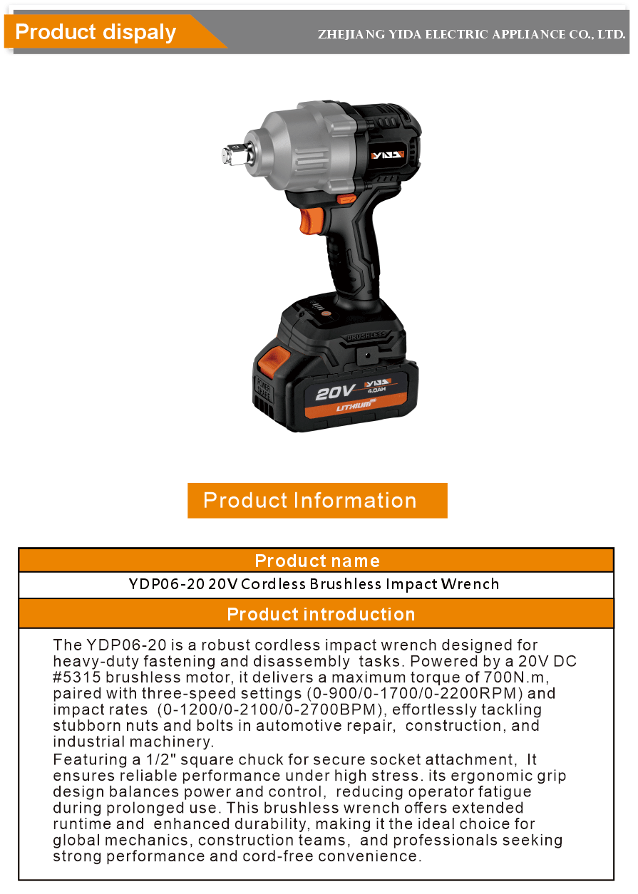 Rechargeable screwdriver tool