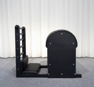 New Upgraded Wood Pilates Reformers, Detachable Pilates Ladder Barrel & Sale