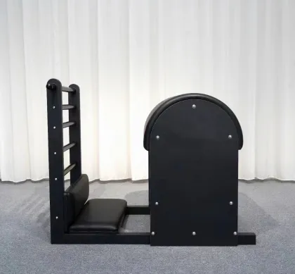 New Upgraded Wood Pilates Reformers, Detachable Pilates Ladder Barrel & Sale
