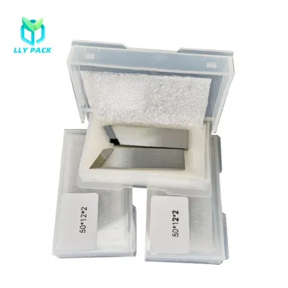 Tungsten Blade V Grooving Knives