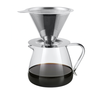 V60 304 Stainless Steel Coffee Filter