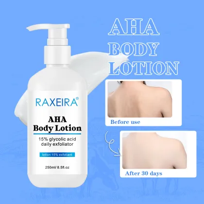 Glycolic Acid Lotion 15% - Exfoliating, Brightening, and Hydrating Skin Care
