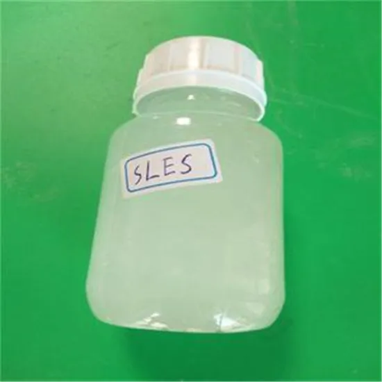 Basf Sodium Laureth EthterSulfate Paste