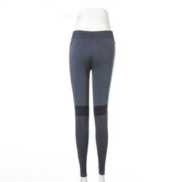 Aangepaste dames yoga legging naadloze sportbroek hardloopkleding