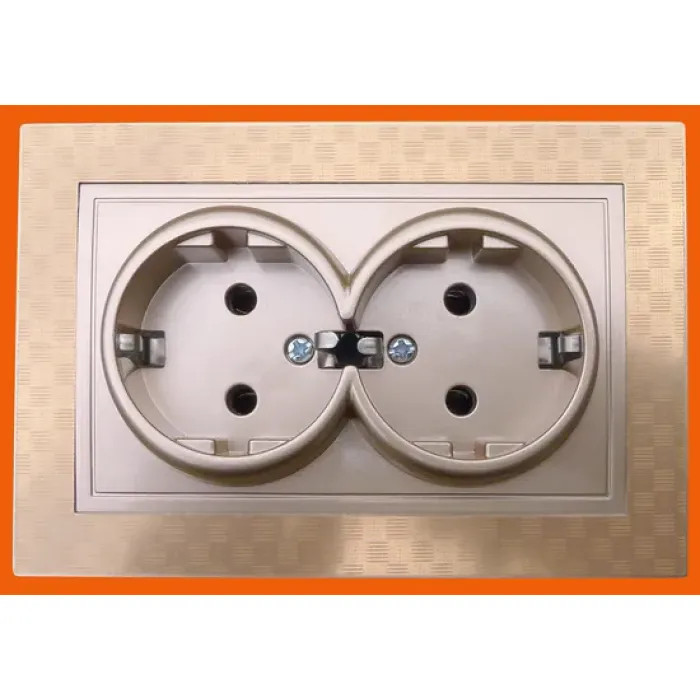 Soket Listrik Jerman Wenzhou (F1010)