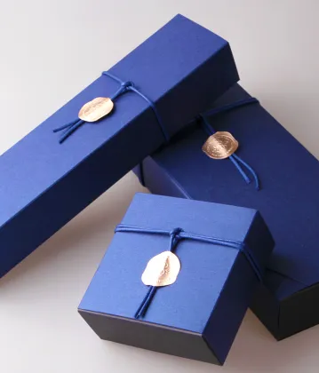 Chocolate box factory chocolate packing