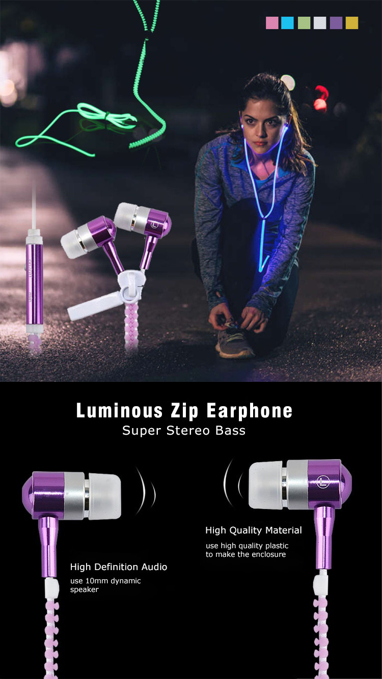 zipper earphones (1) zipper earphones (1)