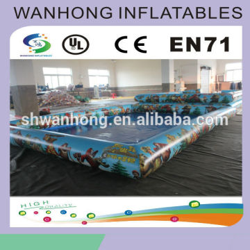 CE certification inflatable pool , inflatable sand pool for child