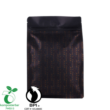 Laminated Material Doypack Corn Starch Plastic Bag