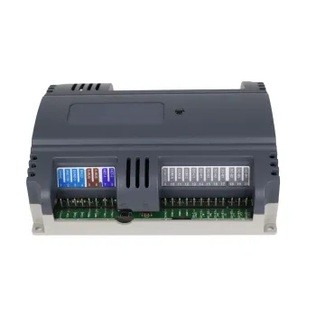 Customized Large Indoor Network Intelligent Terminal Box Plastic Mold for Weak Current Junction Box Injection Molding