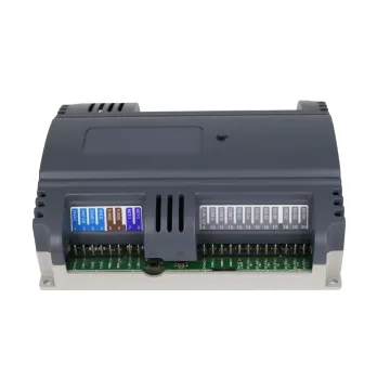 Customized Large Indoor Network Intelligent Terminal Box Plastic Mold for Weak Current Junction Box Injection Molding