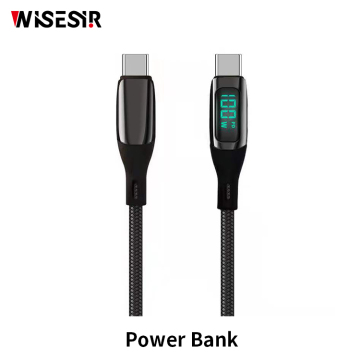Preço LED Display 5A Fast Charger Cable