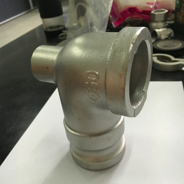 High precision metal stainless steel hardware casting