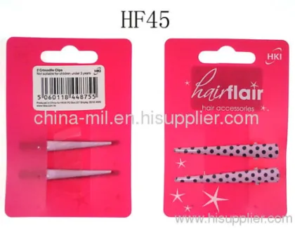 Beautiful Fashion Noble Hair Clips 