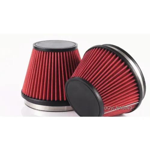 6 -Zoll -PU -Red -Auto -Luftfilter