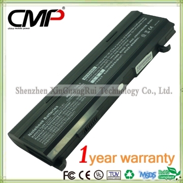 6600 mAH Battery for Toshiba PA3399U-2BAS/2BRS PABAS057 9 Cell
