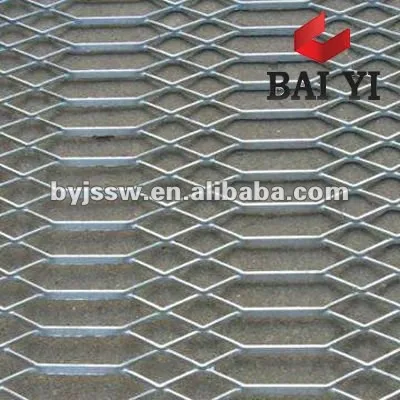 Small Hole Stainless Steel Expanded Metal Mesh, Direct Factory, Different Hole Size Available