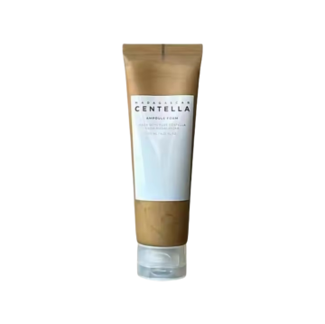 Skine100 Korean Cleansing Foam 125ml - Wholesale Centella Ampoule Facial Skin Care Cosmetics Madagascar