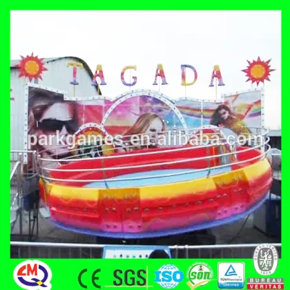 playgrounds tagada ride for kids amusement