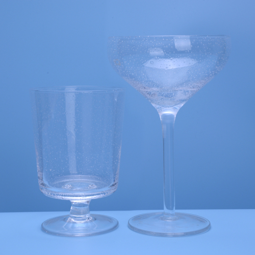 Bubble Technology Drinking Glass Wine Glass Goblet