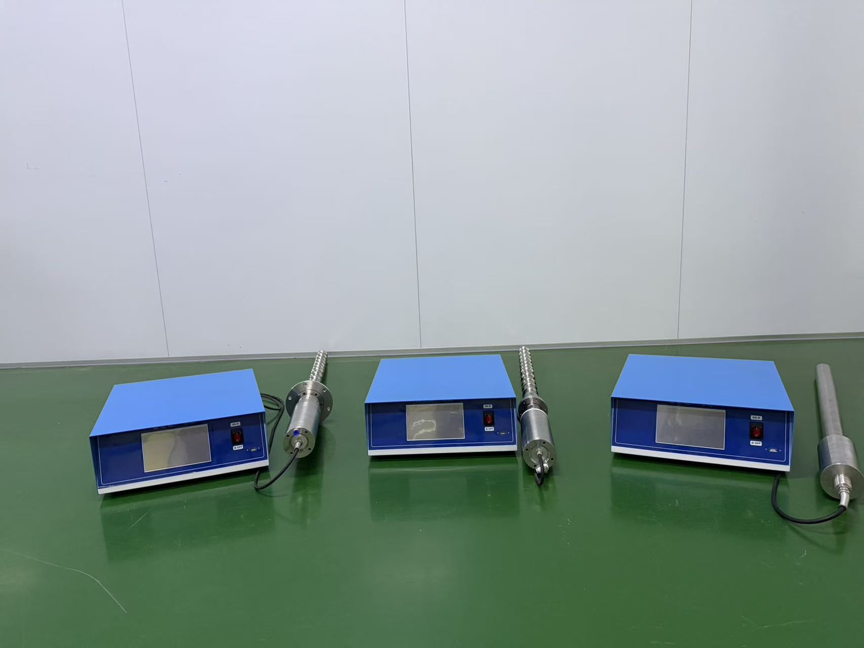 20kHz Industrial Ultrasonic Liquid Processor