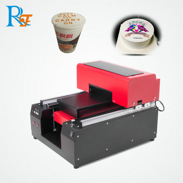 latte art cake printing machine price
