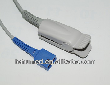 Compatible Philips Pediatric Finger Clip SPO2 Sensor