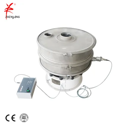 Anticorrosive Coating Waiping Paint Ultrasonic Vibro Screen