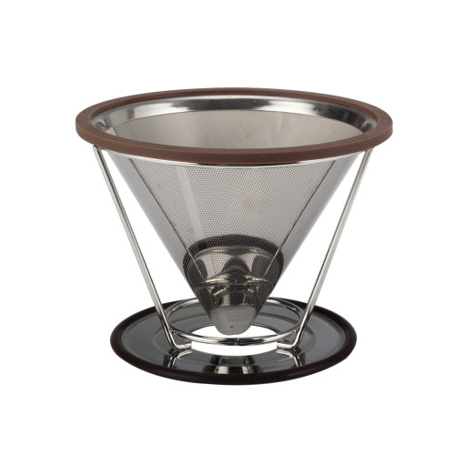 Reusable Pour Over Coffee Filter Cone Coffee Dripper