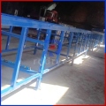 Hot Melt Adhesive Steel Belt Cooling Pastillator