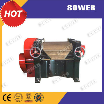 Triple Roller Mill