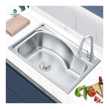 Handmade Stainless Steel Kitchen Sinks: The Latest Trend in Kitchen Appliances