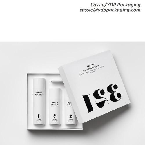 Cosmetic Packing Box Set