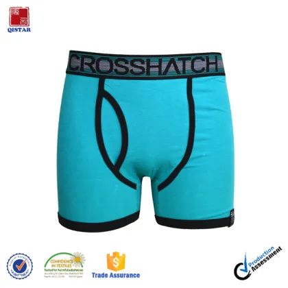 Wholesale Good Quality Cotton Mens Underwear Sexy