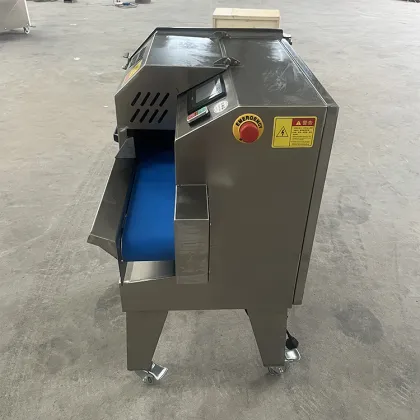 Automatic KFC Chicken Cutting Machine for Popcorn Chicken