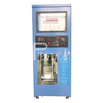 11-Stage Reverse Osmosis Standing Water Vending Machine for 5 Gallon Barrels