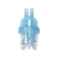 Parts of nebulizer mask disposable adult child sizes