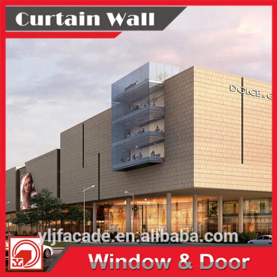 YLJ Steel Structure Buildings