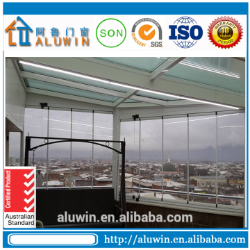 Prefabricated Aluminum Roof Panel/ Fix Windows